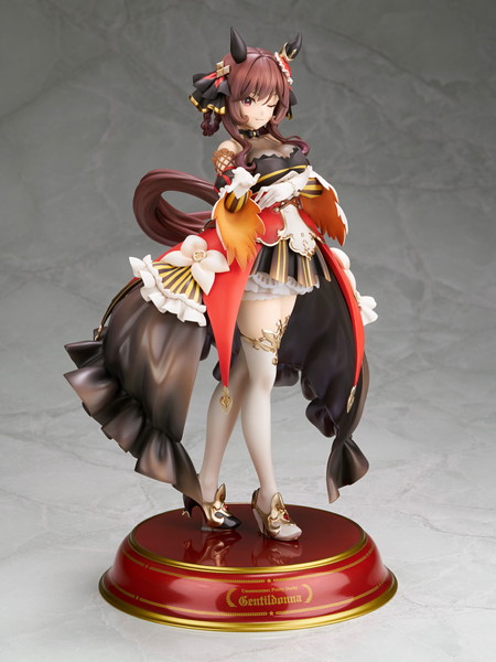 ウマ娘 プリティーダービー ジェンティルドンナ