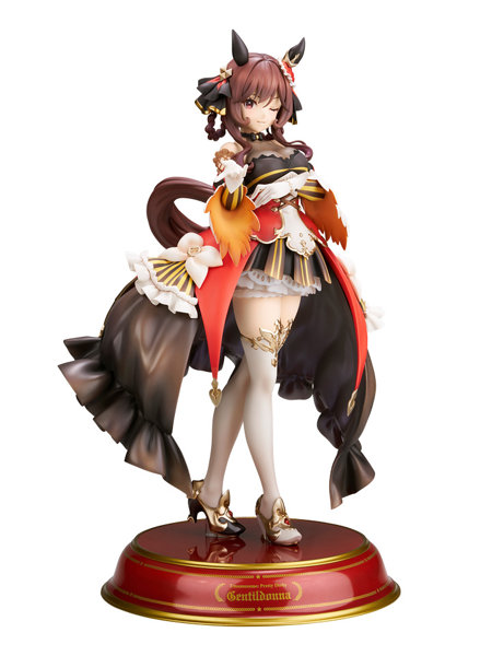 ウマ娘 プリティーダービー ジェンティルドンナのサムネイル画像