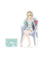 【再販】［青春ブタ野郎はランドセルガールの夢を見ない］描き下ろし特大アクリルスタンド（豊浜のどか/ルームウェア）