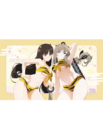 【再販】［ガールズ＆パンツァー 最終章］ブランケット（西住しほ＆島田千代）