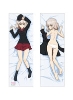 【再販】［ガールズ＆パンツァー 劇場版］描き下ろし抱き枕カバー（逸見エリカ/2WAYトリコット）