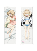 【再販】［ガールズ＆パンツァー 最終章］描き下ろし抱き枕カバー（カチューシャ）スムース