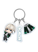 WIND BREAKER「梶 蓮」3連アクリルチャーム