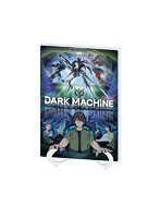 アクリルアートボード A5サイズ DARK MACHINE THE ANIMATION 01 キービジュアル（公式イラスト）