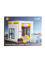 『Shell』ブロックキット 洗車機