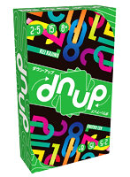 dnup（ダウン・アップ） 日本語版