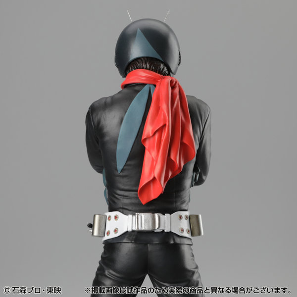 ビリケン商会 極上彩色完成版「仮面ライダー1号」