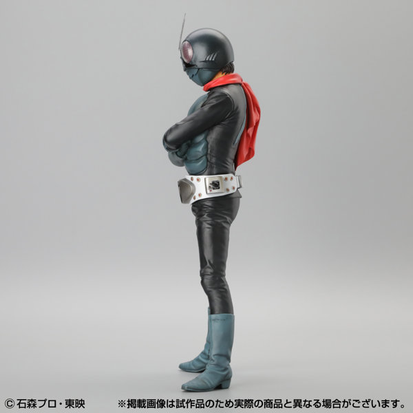 ビリケン商会 極上彩色完成版「仮面ライダー1号」