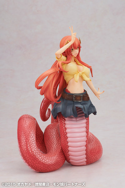 『モンスター娘のいる日常』ミーア
