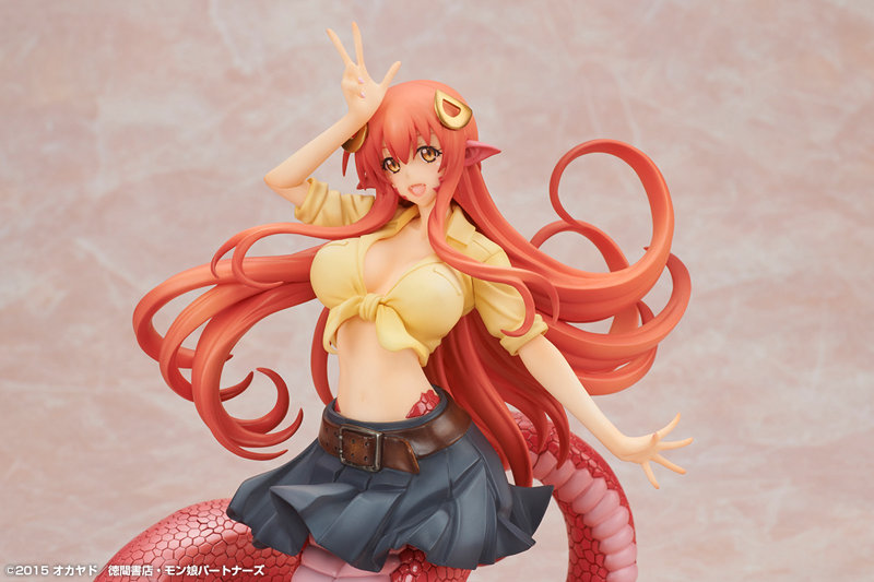 『モンスター娘のいる日常』ミーア