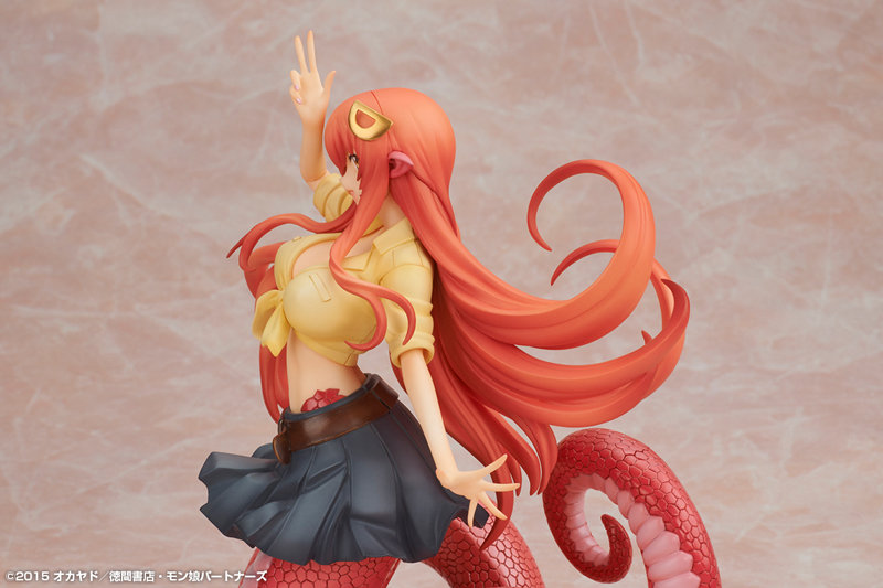 『モンスター娘のいる日常』ミーア