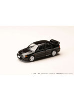 HJ64 三菱 Lancer RS Evolution III/頭文字D 須藤 京一 VS 高橋 涼介