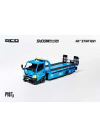 HINO 300 Truck FIST DECO