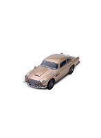 ASTON MARTIN DB5 サンドグロウ・ゴールド