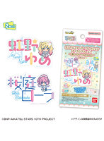 【BOX販売】モバイルステッカーコレクション アイカツスターズ！〜星々のProgress〜 2枚入り