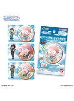 【BOX販売】彩光キラキラカンバッジコレクション 忍たま乱太郎 かけつけ！おたすけ隊の段