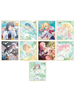 【BOX販売】プロジェクトセカイ カラフルステージ！ feat.初音ミク ミニ色紙コレクション 第67弾A Path made by faith（1BOX=9個入）