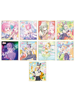 【BOX販売】プロジェクトセカイ カラフルステージ！ feat.初音ミク ミニ色紙コレクション 第67弾B CHANGE！えむは王女さま！？（1BOX=9個入）
