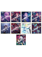 【BOX販売】プロジェクトセカイ カラフルステージ！ feat.初音ミク ミニ色紙コレクション 第67弾C 悪夢の庭を歌い明かして（1BOX=9個入）