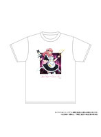 黒猫と魔女の教室 Tシャツ スピカ・ヴァルゴ