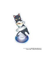 黒猫と魔女の教室 アクリルスタンド クロード・シリウス