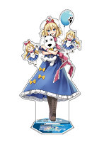 東方Project アリス・マーガトロイド アクリルフィギュア よみうりランド2026Ver. illust:えれっと