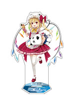 東方Project フランドール・スカーレット アクリルフィギュア よみうりランドVer. illust:なつめえり 1406-1224
