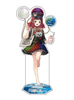 東方Project ヘカーティア・ラピスラズリ アクリルフィギュア よみうりランド2026Ver. illust:なつめえり