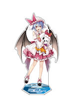 東方Project レミリア・スカーレット アクリルフィギュア よみうりランド2025Ver. illust:えれっと 1406-1230