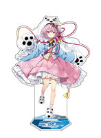 東方Project 古明地さとり アクリルフィギュア よみうりランド2025Ver. illust:なつめえり 1406-1233