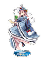 東方Project 西行寺幽々子 アクリルフィギュア よみうりランド2026Ver. illust:なつめえり