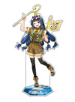 東方Project 道神馴子 アクリルフィギュア よみうりランド2026Ver. illust:えれっと