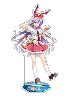 東方Project 鈴仙・優曇華院・イナバ アクリルフィギュア よみうりランド2026Ver. illust:えれっと