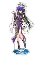 東方Project 豫母都日狭美 アクリルフィギュア よみうりランド2025Ver. illust:えれっと 1406-1235