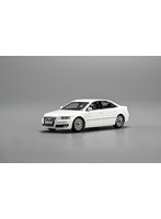 Audi A8 （D3） 2008 ホワイト