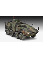 ドイツレベル GTK ボクサー GTFz 1/35