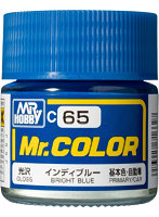 C65J Mr.カラー インディーブルー