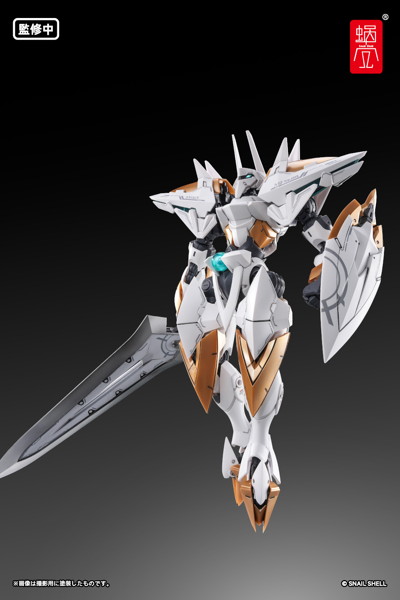 SHELLWORKS ARKFRAME A-07 アヌビス 1/48 プラキット
