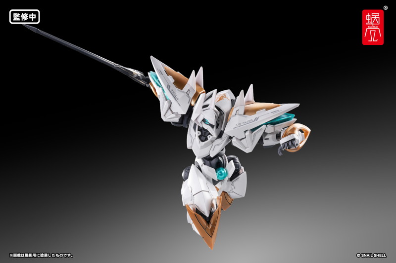 SHELLWORKS ARKFRAME A-07 アヌビス 1/48 プラキット