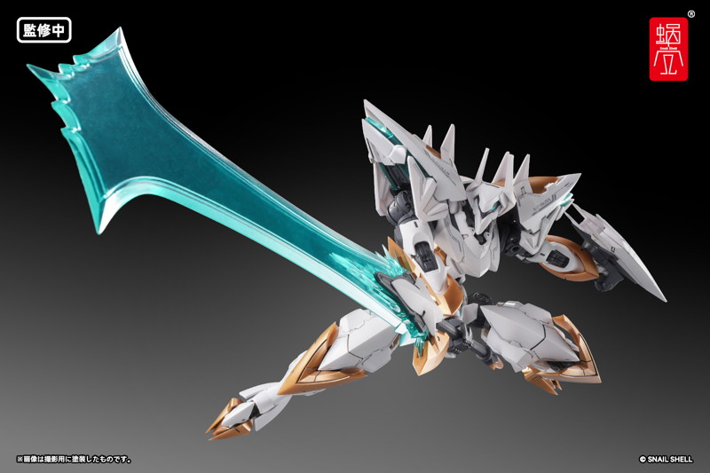 SHELLWORKS ARKFRAME A-07 アヌビス 1/48 プラキット