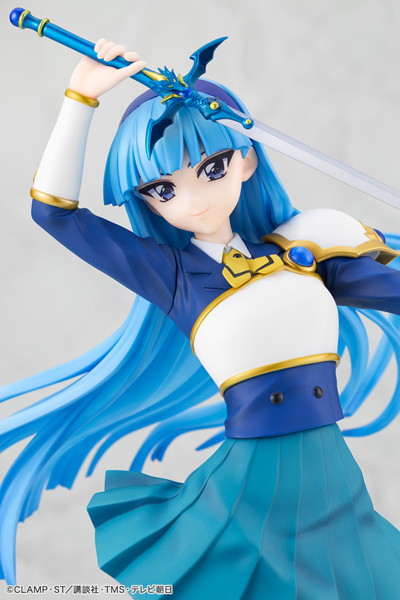 龍咲 海 魔法騎士レイアース 画像7