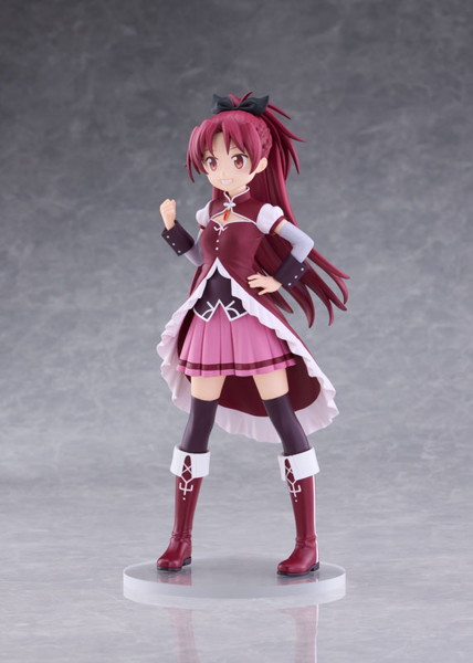 劇場版 魔法少女まどか☆マギカ〈ワルプルギスの廻天〉佐倉杏子