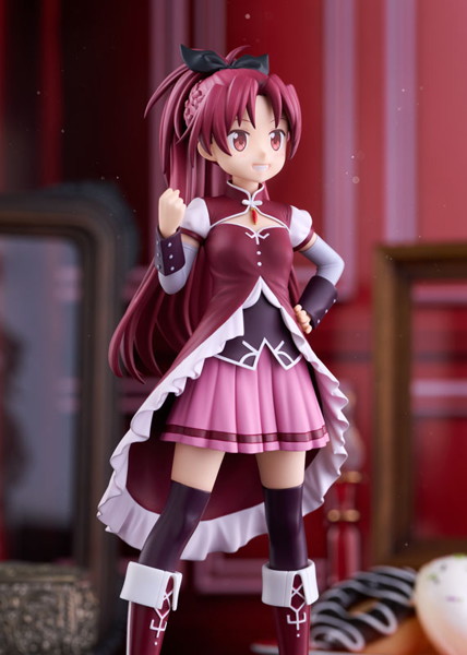 劇場版 魔法少女まどか☆マギカ〈ワルプルギスの廻天〉佐倉杏子