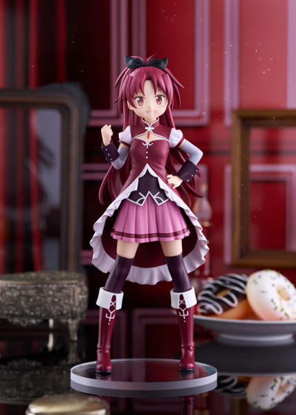 劇場版 魔法少女まどか☆マギカ〈ワルプルギスの廻天〉佐倉杏子