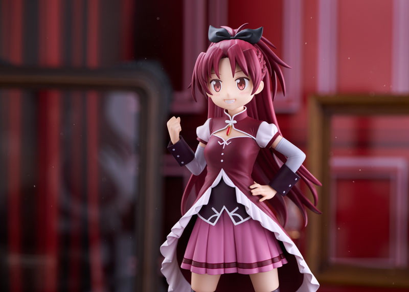 劇場版 魔法少女まどか☆マギカ〈ワルプルギスの廻天〉佐倉杏子