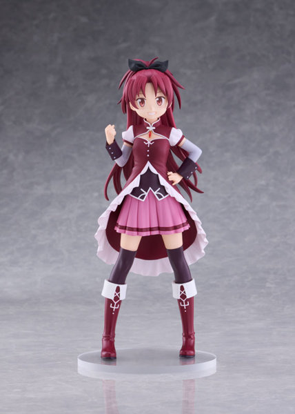 劇場版 魔法少女まどか☆マギカ〈ワルプルギスの廻天〉佐倉杏子のサムネイル画像