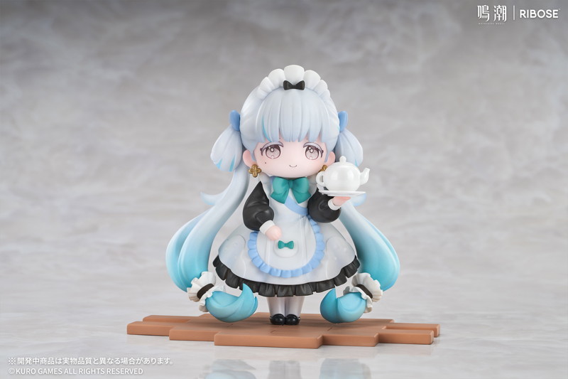 鳴潮 ティータイムシリーズ デフォルメフィギュア 今汐