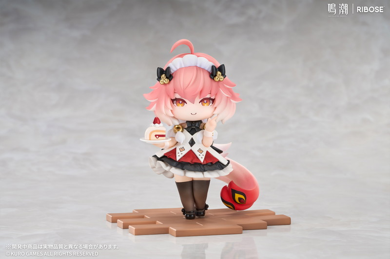 鳴潮 ティータイムシリーズ デフォルメフィギュア 長離