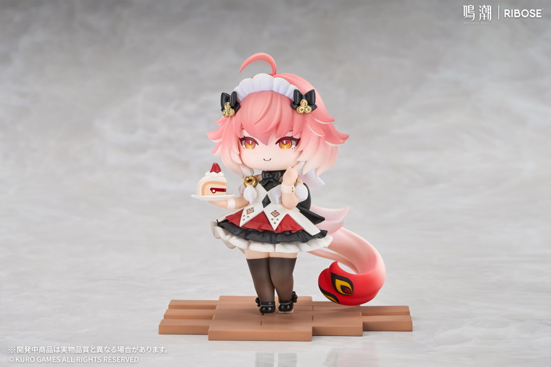 鳴潮 ティータイムシリーズ デフォルメフィギュア 長離