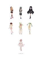 MixAngel MixAngelシリーズ トレーディングドール（1BOX=6個入）